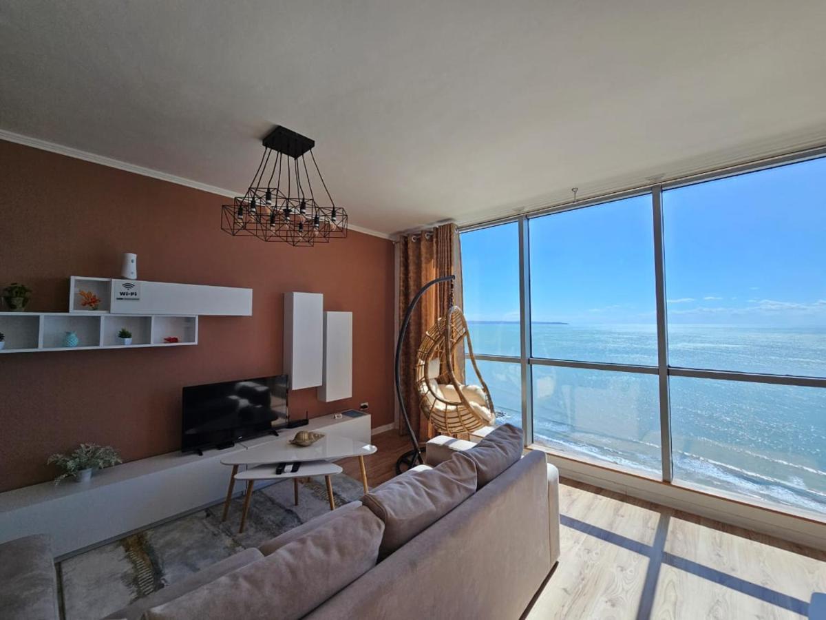 Sky & Sea View Luxury Apartments Durres Exterior photo