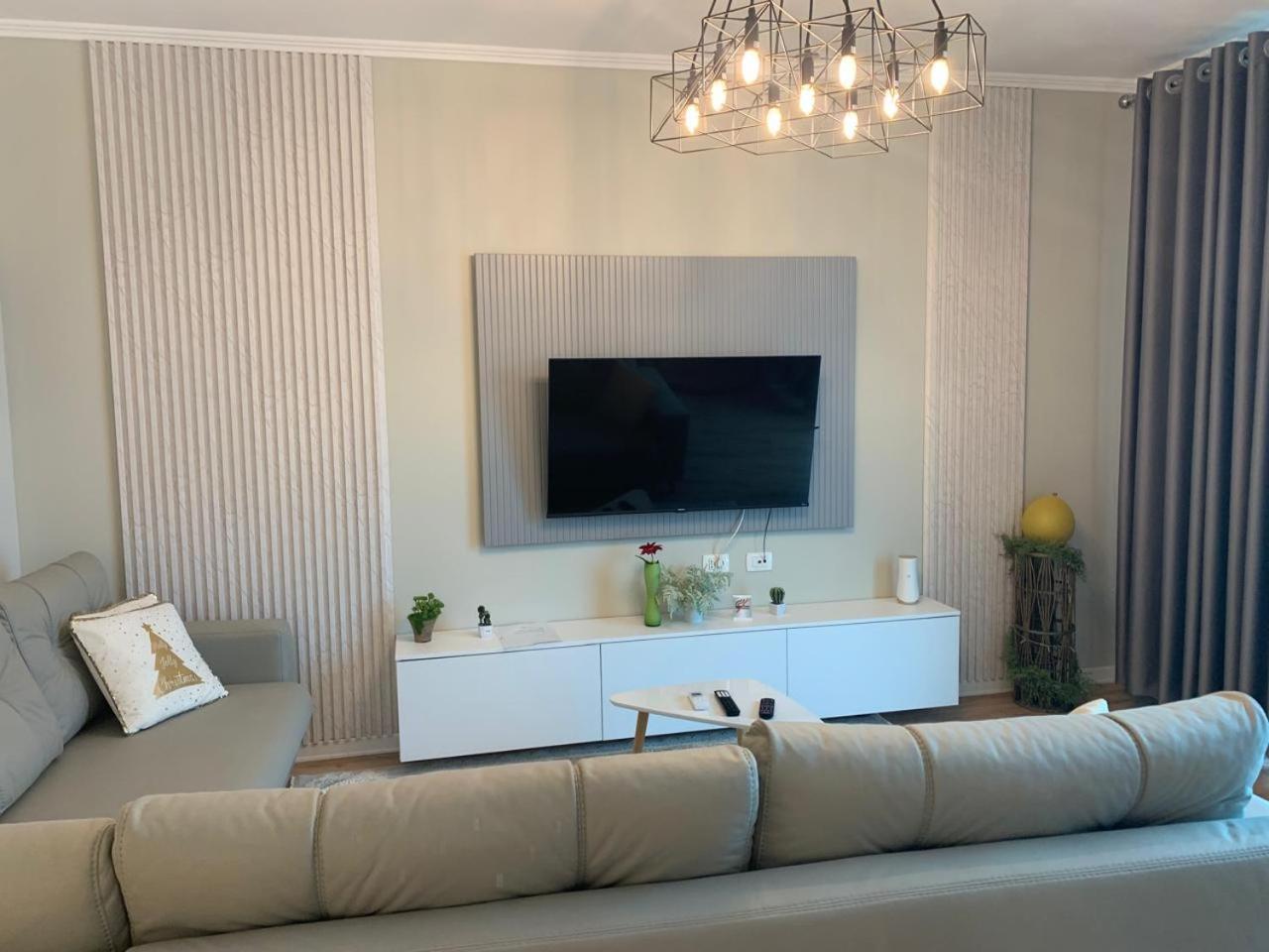 Sky & Sea View Luxury Apartments Durres Exterior photo