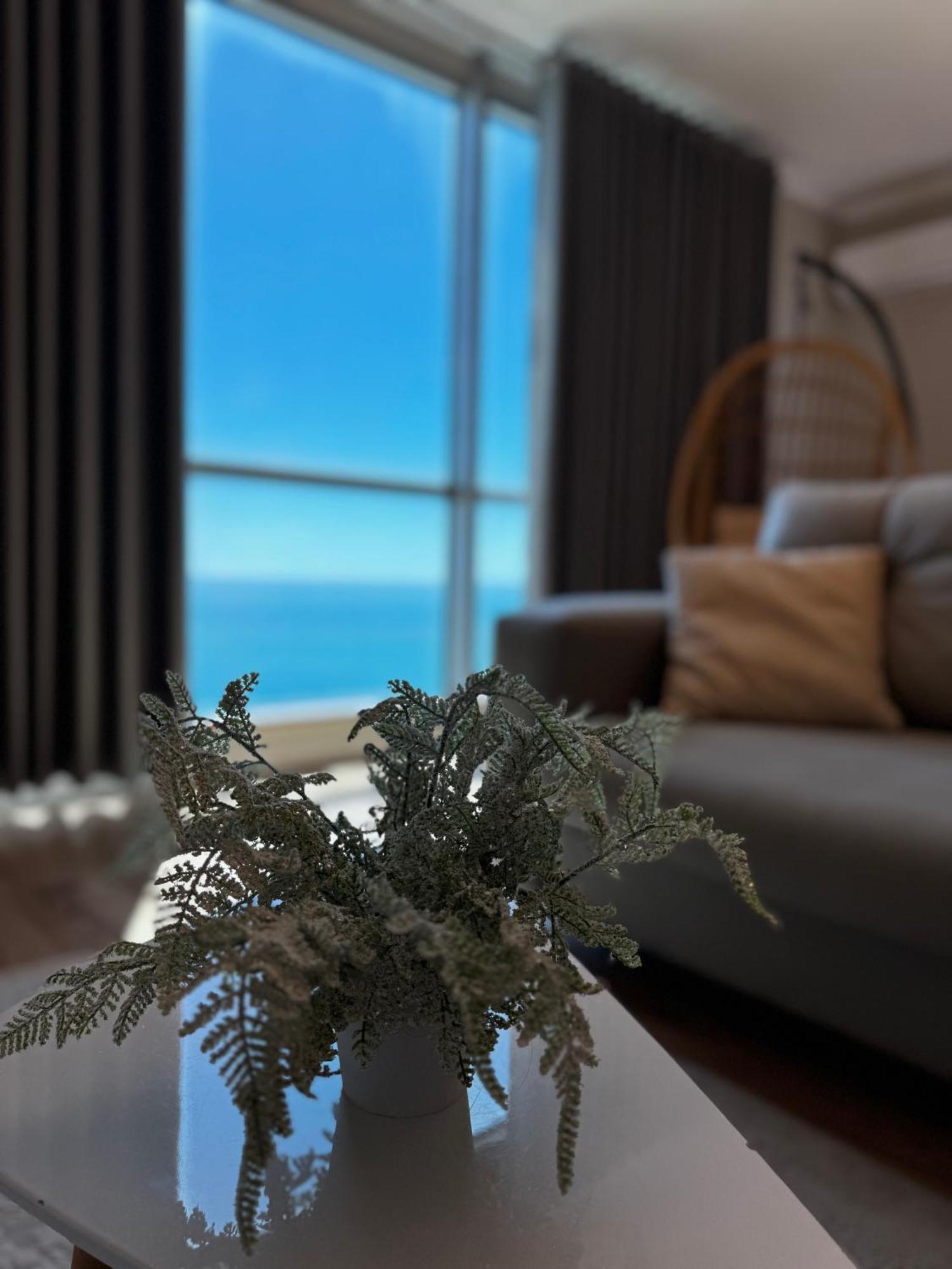 Sky & Sea View Luxury Apartments Durres Exterior photo