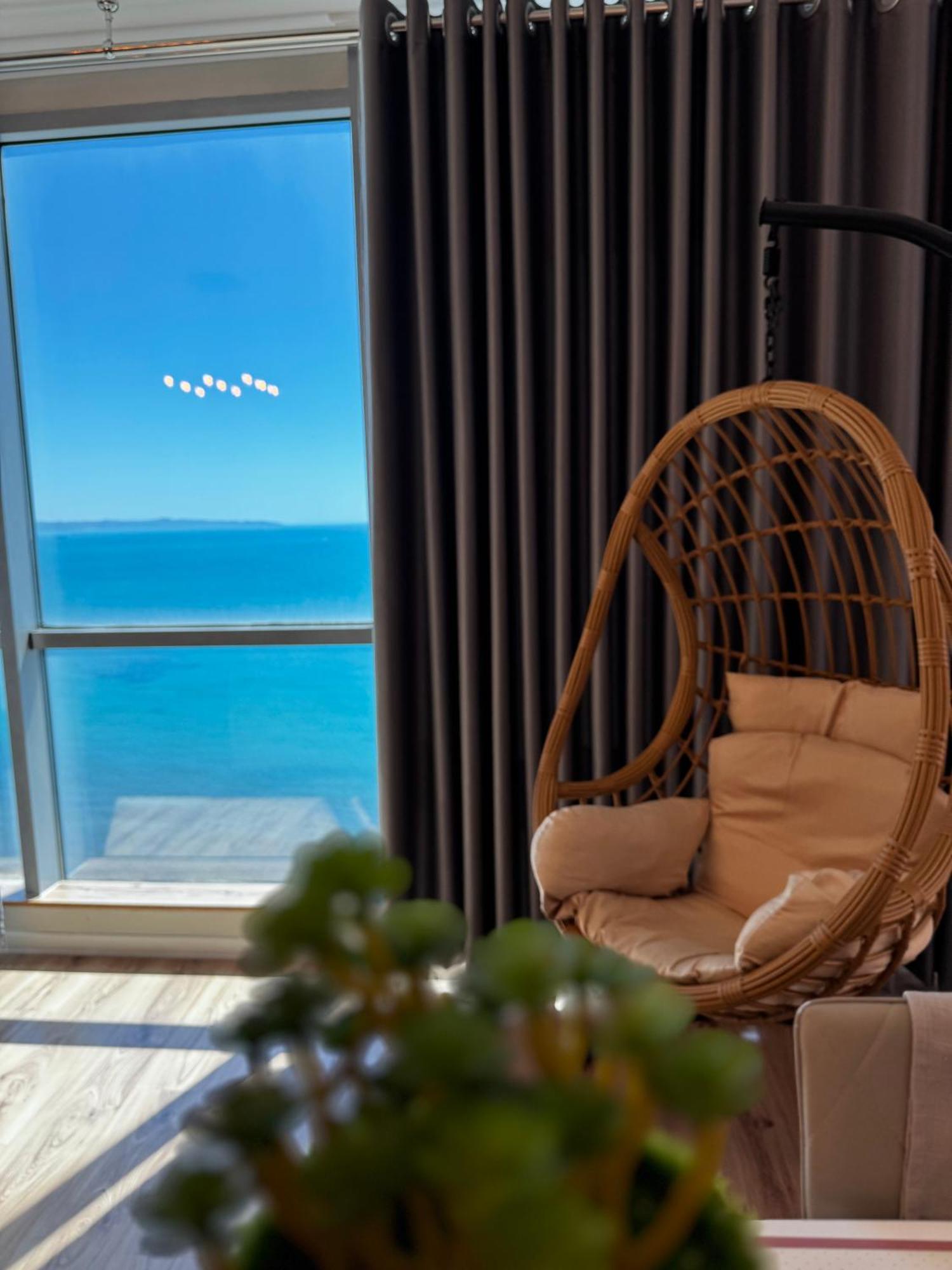 Sky & Sea View Luxury Apartments Durres Exterior photo