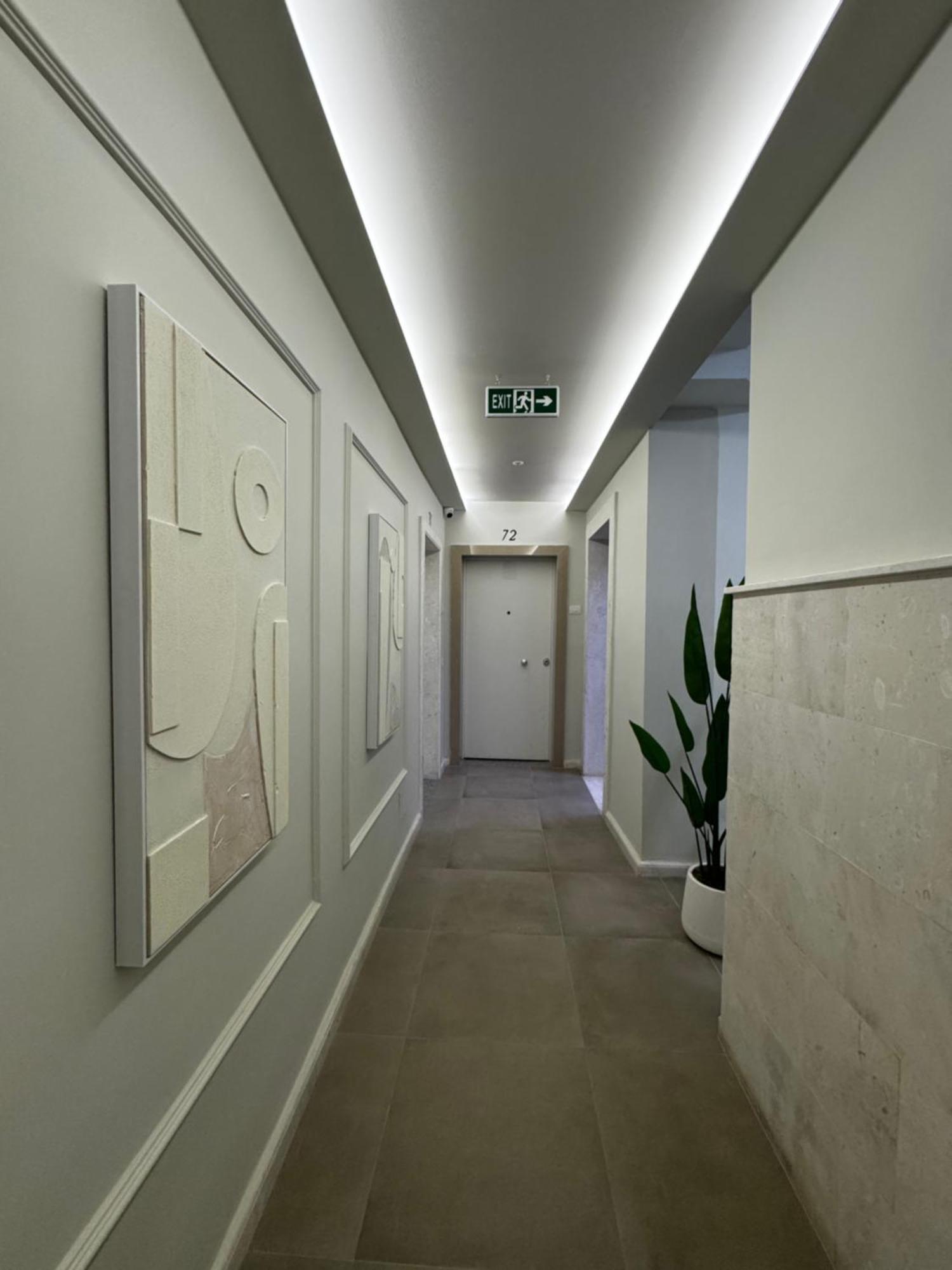 Sky & Sea View Luxury Apartments Durres Exterior photo
