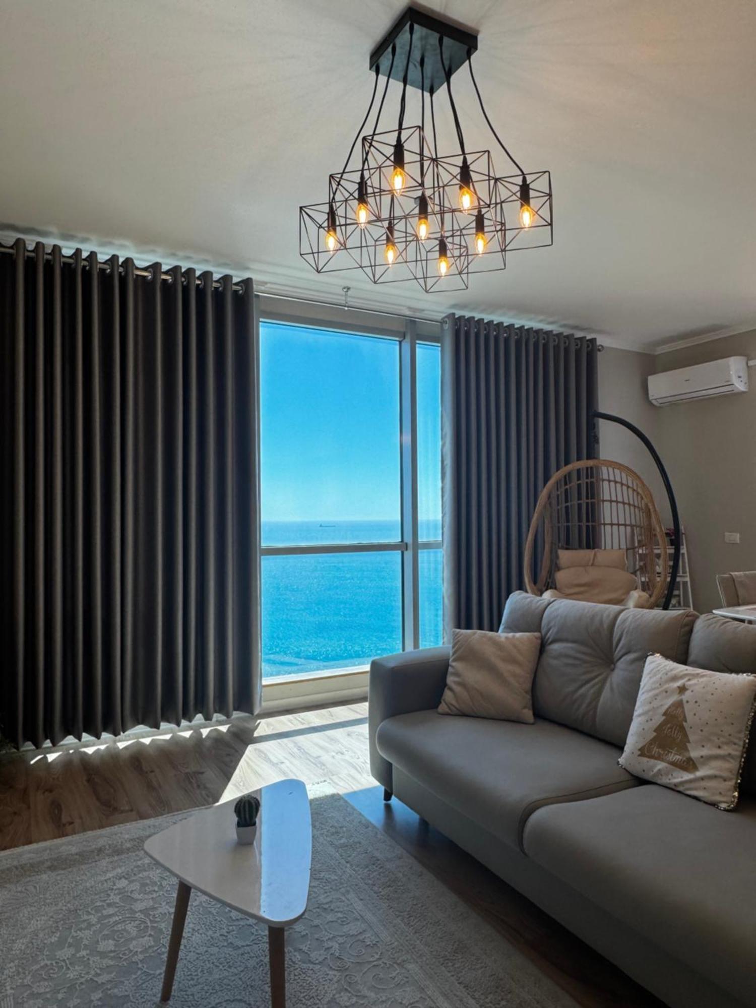 Sky & Sea View Luxury Apartments Durres Exterior photo