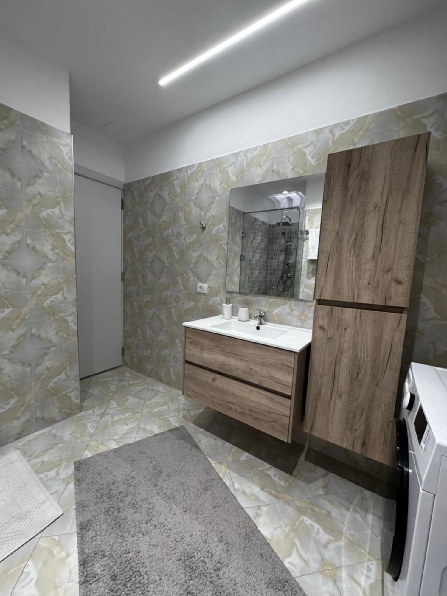 Sky & Sea View Luxury Apartments Durres Exterior photo
